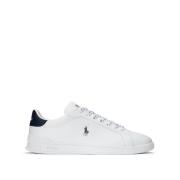 Baskets cuir Hrt Court 2