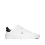 Baskets cuir Heritage Court 2