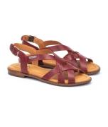 Sandales cuir Algar
