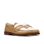 Mocassins en cuir Straven Edge