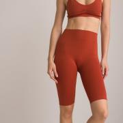 Legging court sans coutures, Milky