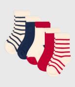 Lot de 5 paires de chaussettes hautes