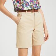 Short chino