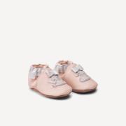 Chaussons cuir Graphic Lady