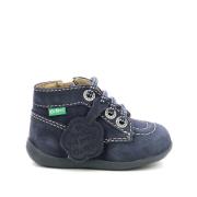 Bottines cuir zippées Bonzip-2