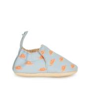 Chaussons souples en cuir My Blumoo