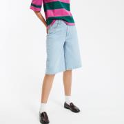 Bermuda en jean