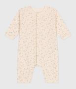 Combinaison imprimée petites étoiles en coton