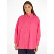 Chemise ample, manches longues