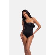 Maillot de bain 1 p asymetrique Cap Cana