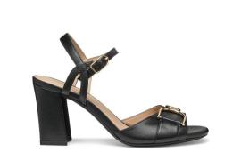 Sandales à talons en cuir New Eraklia 80