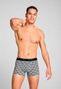 Lot de 2 boxers Everyday 1 uni + 1 imprimé