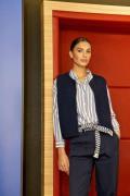 Gilet sans manches en tricot, CREA