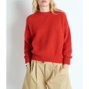 Pull ample col bateau VITOW