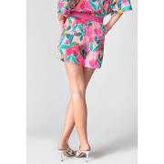 Short fluide imprimé