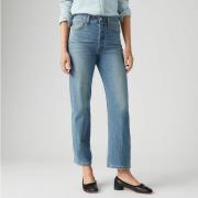 Jean Ribcage Straight Ankle