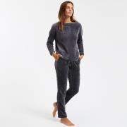 Pyjama manches longues, en maille polaire