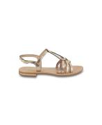 Sandales en cuir Hastro
