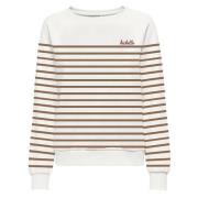 Sweat col rond