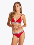 Haut de maillot triangle TH Global Stripe