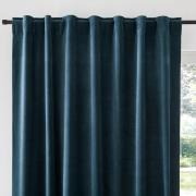 Rideau velours finition pattes cachées, Velvet