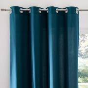 Rideau coton finition œillets, Scenario