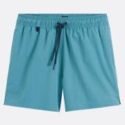 Short de bain seersucker