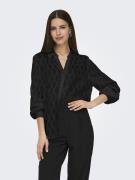 Chemisier manches longues