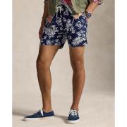 Short de bain imprimé