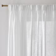 Voilage à galon fronceur, Nyong