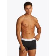 Lot de 3 boxers unis
