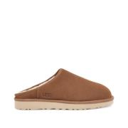 Mules cuir Classic Slip-On