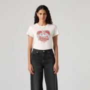 T-shirt imprimé, manches courtes