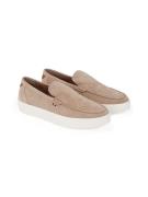 Mocassins en cuir suédé Modern Light