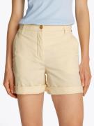 Short chino