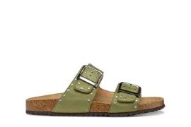 Mules à studs Brionia R