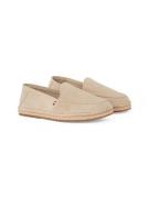 Espadrilles en cuir suède Flex