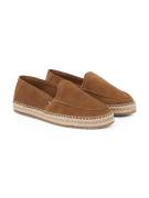 Espadrilles en cuir suède Flex