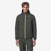 Coupe vent capuche unisexe LE VRAI CLAUDE 4.0 WARM