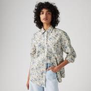 Chemise imprimée Teodora Western