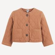 Veste matelassée en gaze de coton
