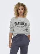 Sweat col rond