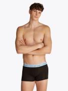 Lot de 7 boxers unis Signature coton