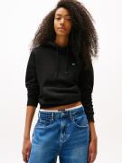 Sweat capuche manches longues