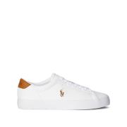 Baskets cuir Longwood