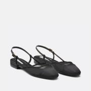 Ballerines slingback Belinda