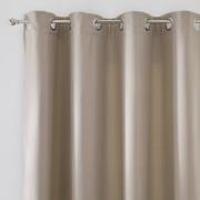 Rideau thermique polaire à oeillets, Tobison