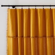 Rideau coton natté panneau, Panama