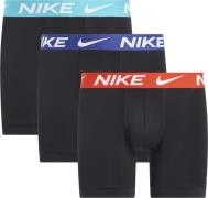 Lot de 3 boxers long unis Dri fit