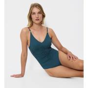 Maillot de bain 1 pièce plissé Summer Twist